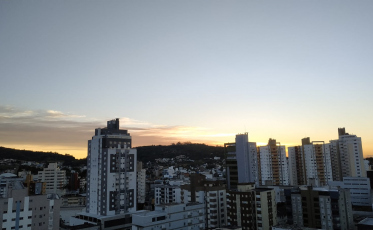 Ciclone extratropical fez com que ventos chegassem a 116 km/h no sul de SC