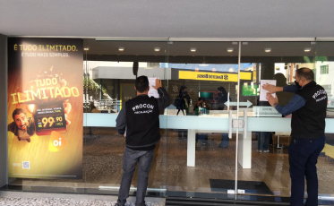 Procon de Criciúma proíbe Oi de vender planos em Criciúma