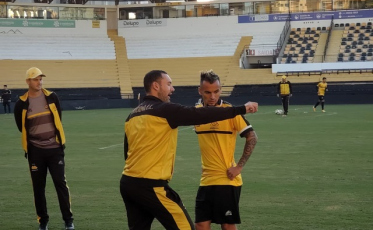 Alemão é o novo reforço do Tigre para a Série C