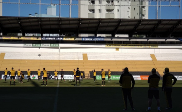 Baier promove alterações em coletivo nesta terça-feira