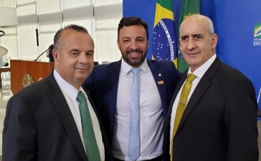 Ministro Rogério Marinho vai estar em Criciúma