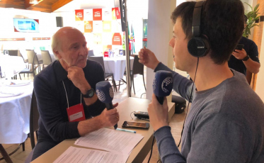 Hans Donner ao vivo em Criciúma 