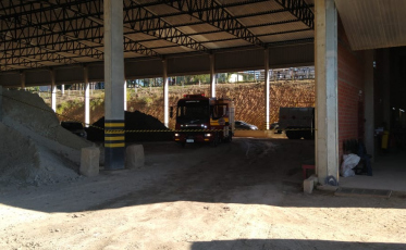 Homem morre após cabo de elevador se romper