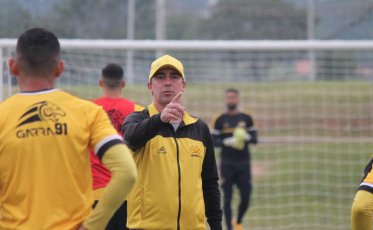 Tigre estreia na Série C contra o Ituano neste sábado