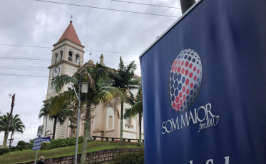 Aniversário de Urussanga comemorado com programação especial da Som Maior