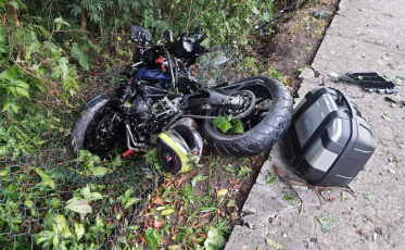 Acidente de trânsito com óbito é registrado no bairro Mina Brasil 