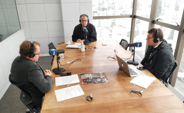 Som Maior realiza debate com representantes das chapas da eleição para o Conselho Deliberativo do Tigre 