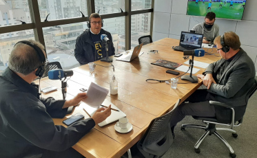 Revigoração apresenta-se como oposição no Conselho do Tigre