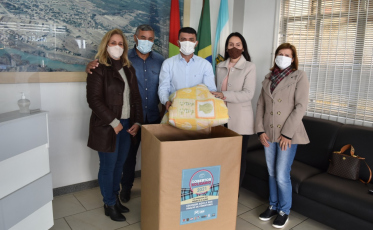 Siderópolis adere campanha 'Cobertor Solidário' para ajudar famílias em vulnerabilidade social