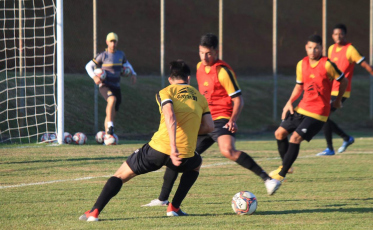 Tigre busca a segunda vitória na Série C em Porto Alegre