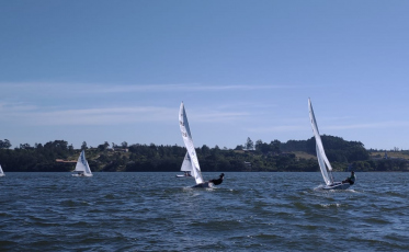 Lagoa dos Esteves aberta para os velejadores e espectadores neste sábado