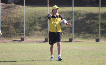 Paulo Baier não descarta poupar jogadores contra o São José
