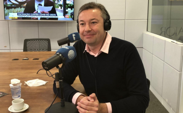 Napoleão Bernardes fala sobre pré-candidatura a governador pelo PSD