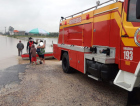 Bombeiros resgatam idosa e criança em Morro da Fumaça