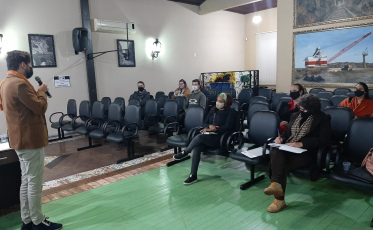 Conselho de Cultura de Siderópolis reúne-se pela primeira vez no ano