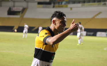 Dudu Figueiredo confiante para partida contra o América no Independência