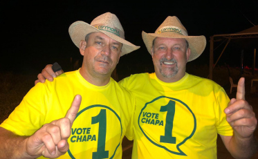 Chapa 1 vence e Rudy é reeleito presidente da Cermoful (VÍDEO)