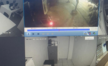 Arrobamento a joalheria está em investigação em Criciúma (VÍDEOS)