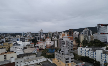 Criciúma terá uma das tardes mais frias do ano nesta quinta-feira