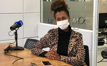 Bia Vargas é pré-candidata a deputada federal pelo PSB