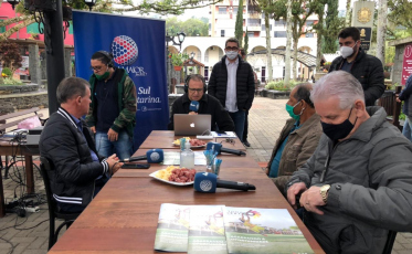 Programa especial da Som Maior celebra aniversário de Nova Veneza