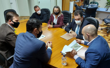 Melhorias nas Rodovias Genésio Mazon e Olívio Cechinel em pauta