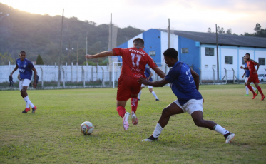 Próspera perde para o Tubarão em jogo-treino 