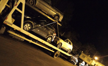 Operação da PMRv na Serra Catarinense termina com prisão e apreensão de drogas