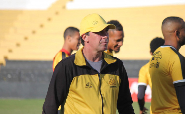 Baier deve manter esquema das quatro últimas partidas contra o Novorizontino