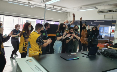 Criciumenses ganham vaga em mundial de robótica