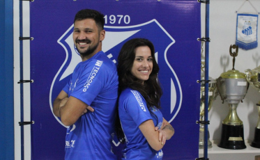 Caravaggio lança camisa para Série C do Catarinense