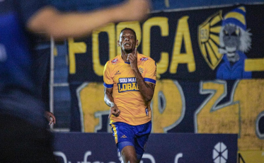 Novo centroavante do Tigre se destacou no interior gaúcho