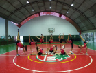 Equipe do Mampituba de olho no Torneio Estadual de Ginástica Rítmica