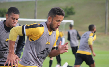 Tigre deve estar completo para confronto direto contra Novorizontino