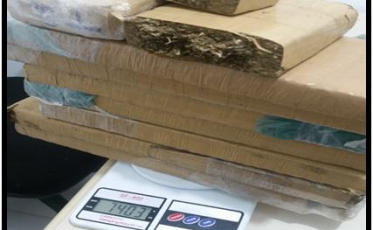 Operação da Polícia Civil termina em prisão no Sul do estado