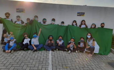 Sinal Verde para a Solidariedade em Criciúma 