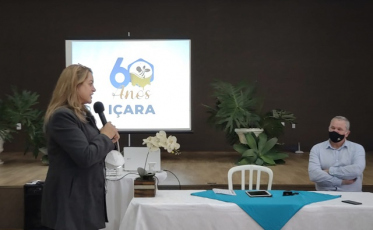 Içara projeta comemoração dos 60 anos em dezembro