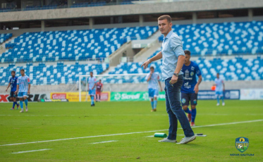 Criciumense William de Mattia quer alçar voos nacionais no Nova Mutum