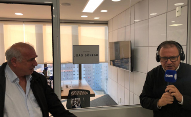 Homenagem: estúdio da Som Maior recebe o nome do jornalista João Sônego