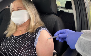 Covid-19: sábado de vacinação para pessoas de 39 a 40 anos em Cocal do Sul