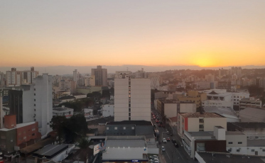 Com máxima de 30ºC, esta terça-feira é o dia mais quente da semana