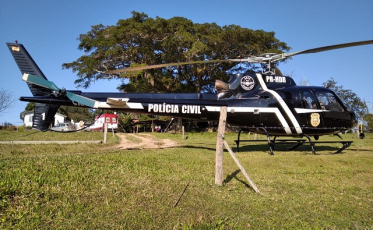 Sarasul presta apoio a homem em Içara, mas ele acaba morrendo