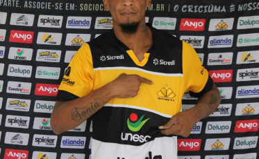 Marcão é apresentado no Tigre