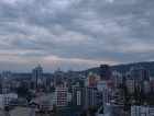 Previsão de chuva para o fim da manhã em Criciúma e região