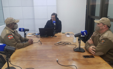 “A polícia tem que estar onde o povo está”, afirma novo comandante da 6ª Região de Polícia Militar