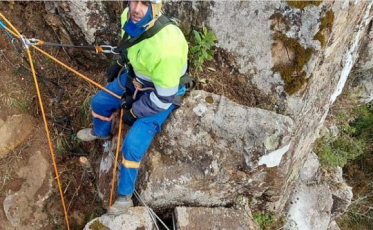 Serra Rio do Rastro ficará bloqueada de hoje até quinta-feira