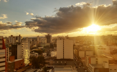 Frio intenso pelo menos até sábado