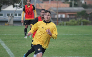 Em meio a maratona de jogos, Tigre treina em dois períodos na quinta