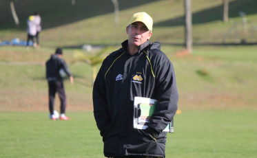 Baier mantém mistério e vai usar Maracanã como motivação aos atletas