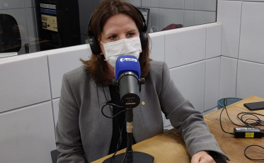 “Quando tiver 50% com segunda dose, teremos um momento mais tranquilo”, afirma Carmen Zanotto